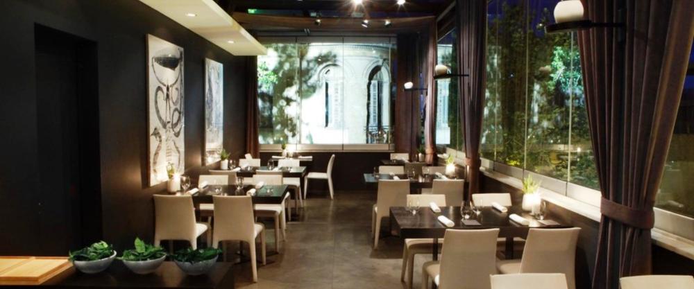 The Top 9 best gourmet restaurants in Athens | The Food & Leisure Guide