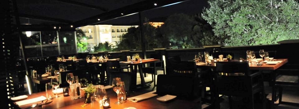 The Top 9 best gourmet restaurants in Athens | The Food & Leisure Guide